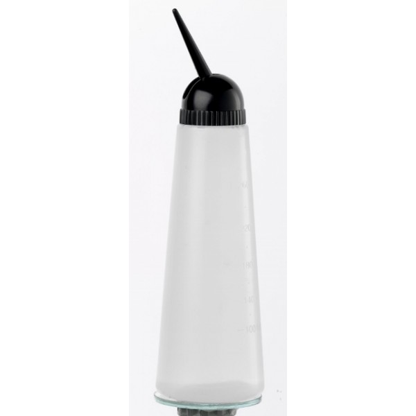 Δοχείο εφαρμογής βαφής με μεζούρα